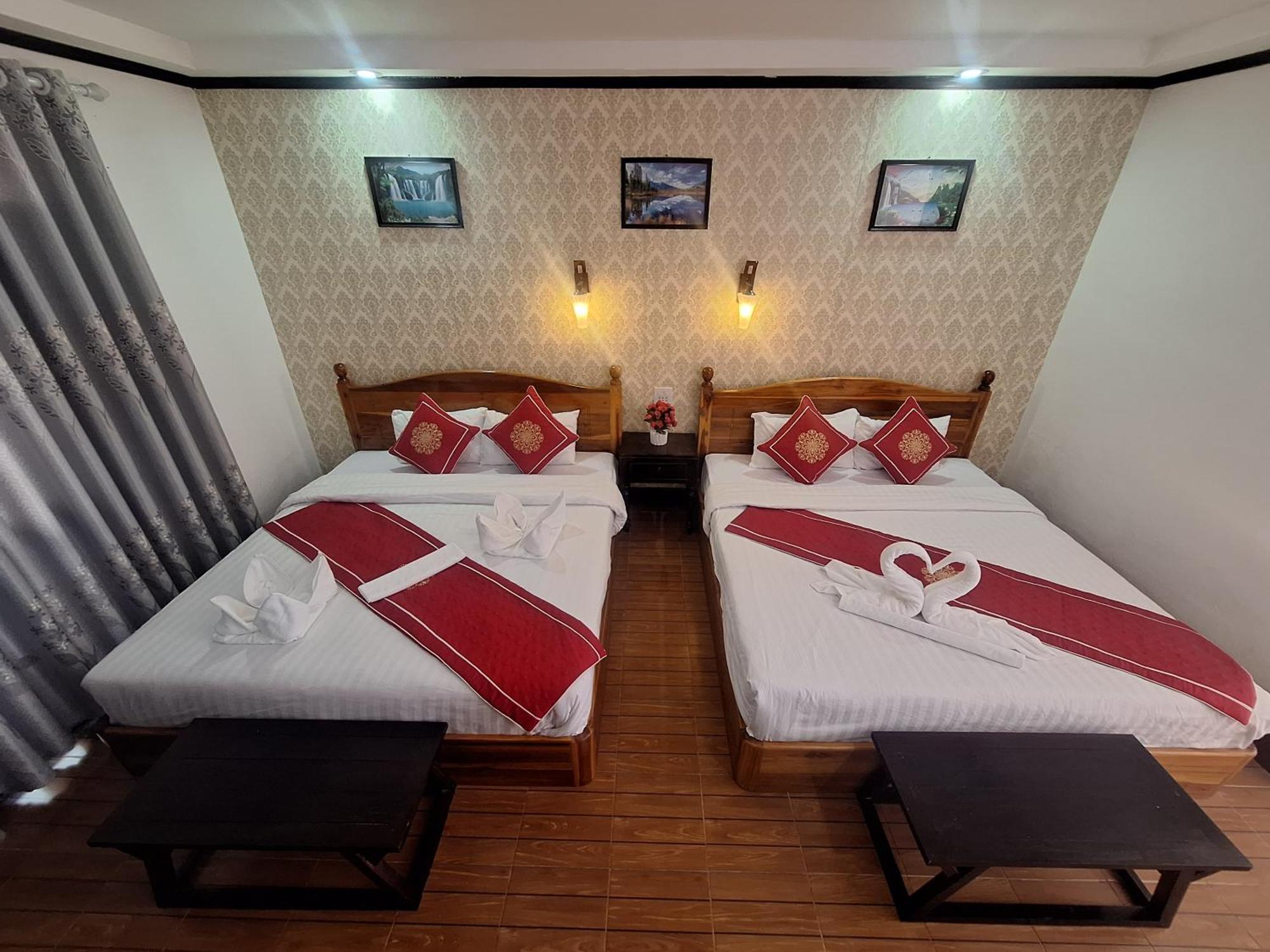Luang Prabang Pavilion Hotel & Travel Bagian luar foto