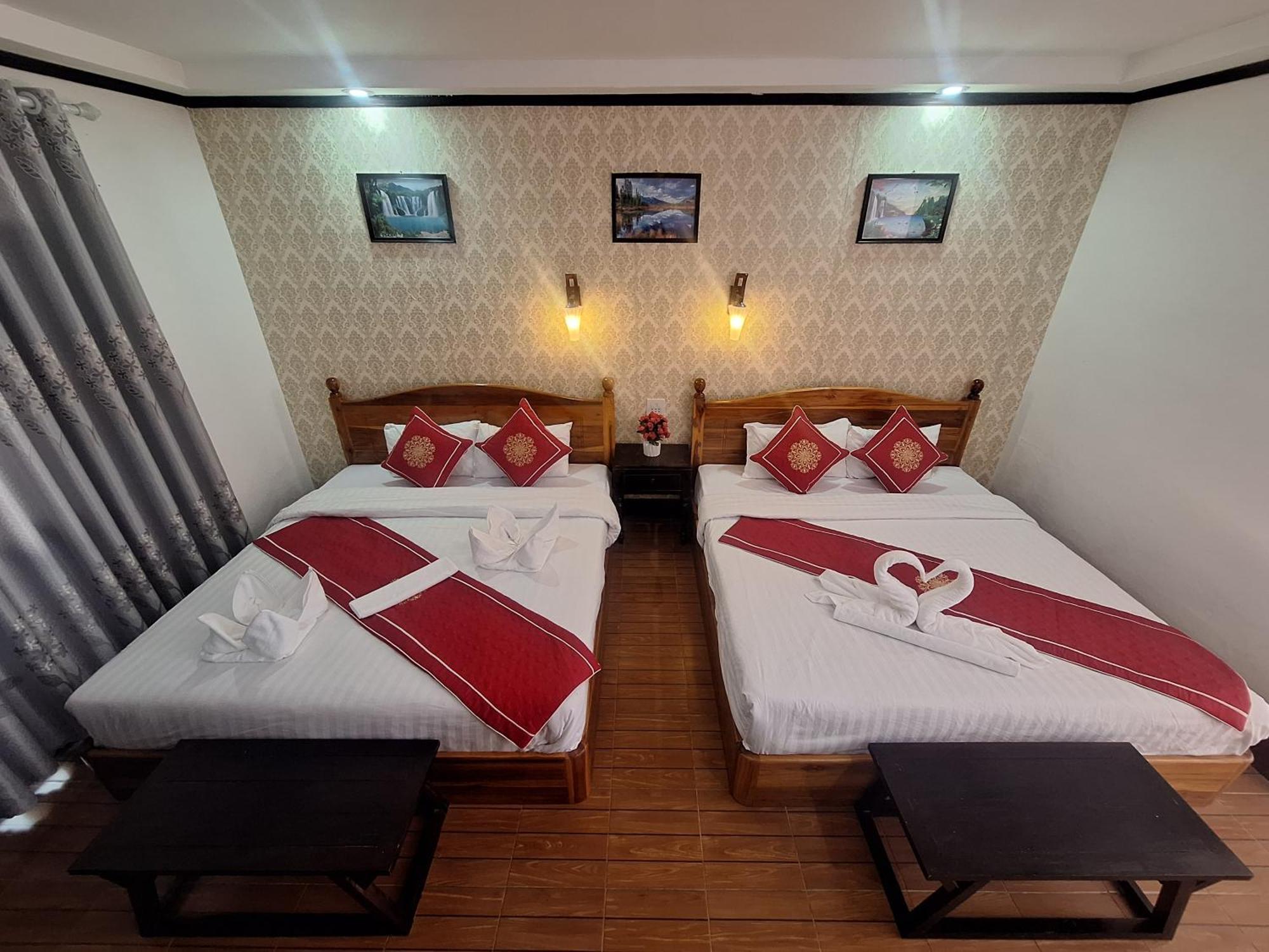 Luang Prabang Pavilion Hotel & Travel Bagian luar foto
